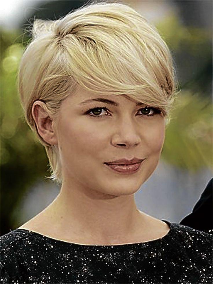 Layered Long Pixie Cut hairstyles