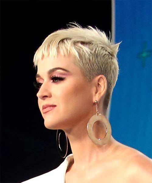 Short Straight Casual Pixie Hairstyles
