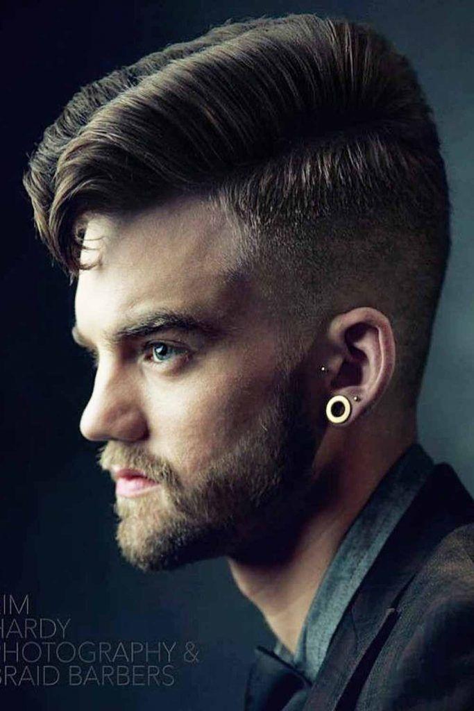 How to Do a Rockabilly Hairstyle hair men french roll double