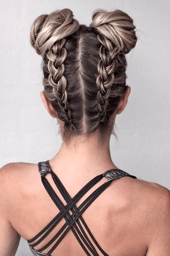 What Is the Best Hairstyle For Swimming