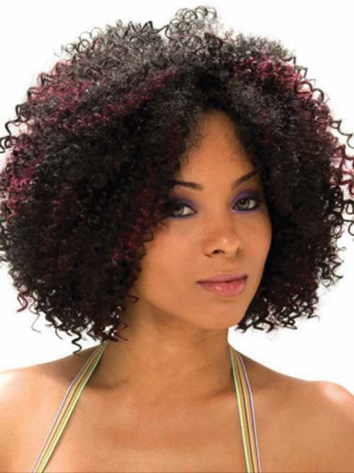 35 Weave Hairstyles That Will Make You Look Amazing New Short