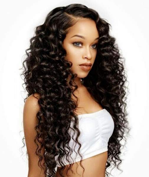 35 Weave Hairstyles That Will Make You Look Amazing Women to Try Out