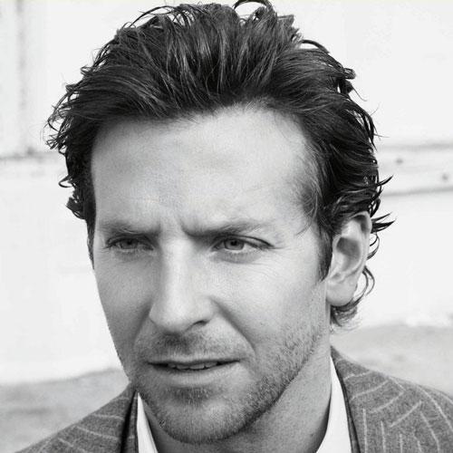 Bradley Cooper Haircuts