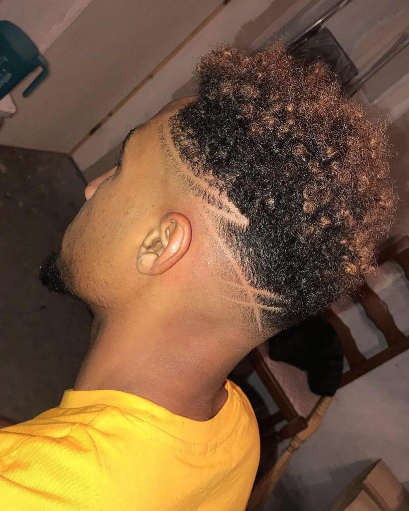 Mohawk copyright 2019 Neymar haircut 820x1024 1