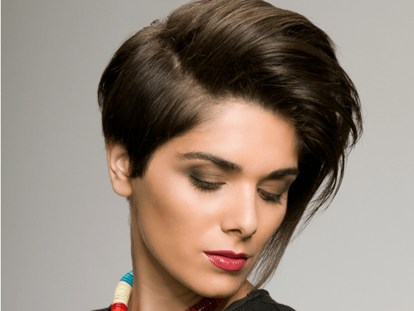 Most Inspiring Natural Hairstyles for Short Hair For Women