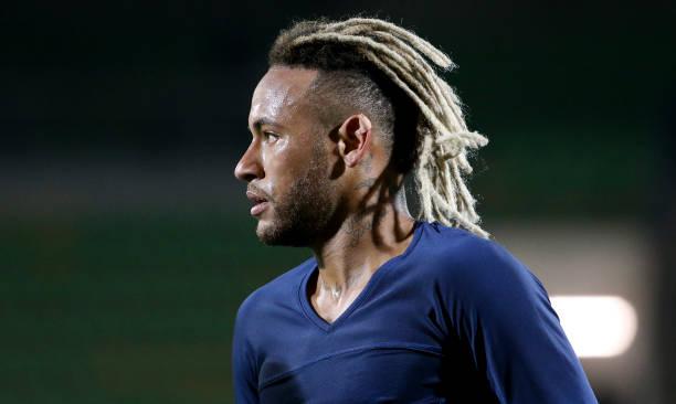 Neymar Hairstyle Dreads