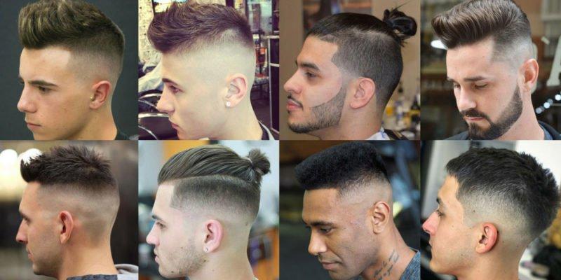 Shaved Sides Haircuts for Men Shaved Sides Hairstyles 800x400 1